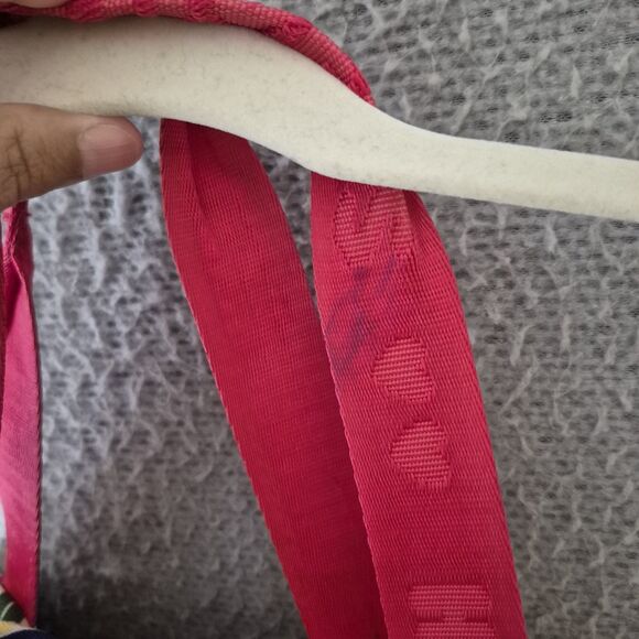 Y2K Harajuku Lovers Gwen Stefani Fatal Attraction To Cuteness Purse Bag Canvas - Picture 10 of 14